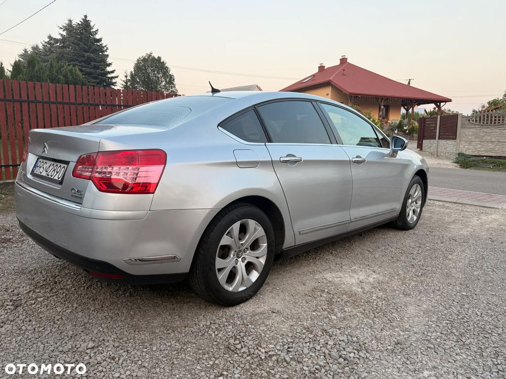 Citroën C5 - 5