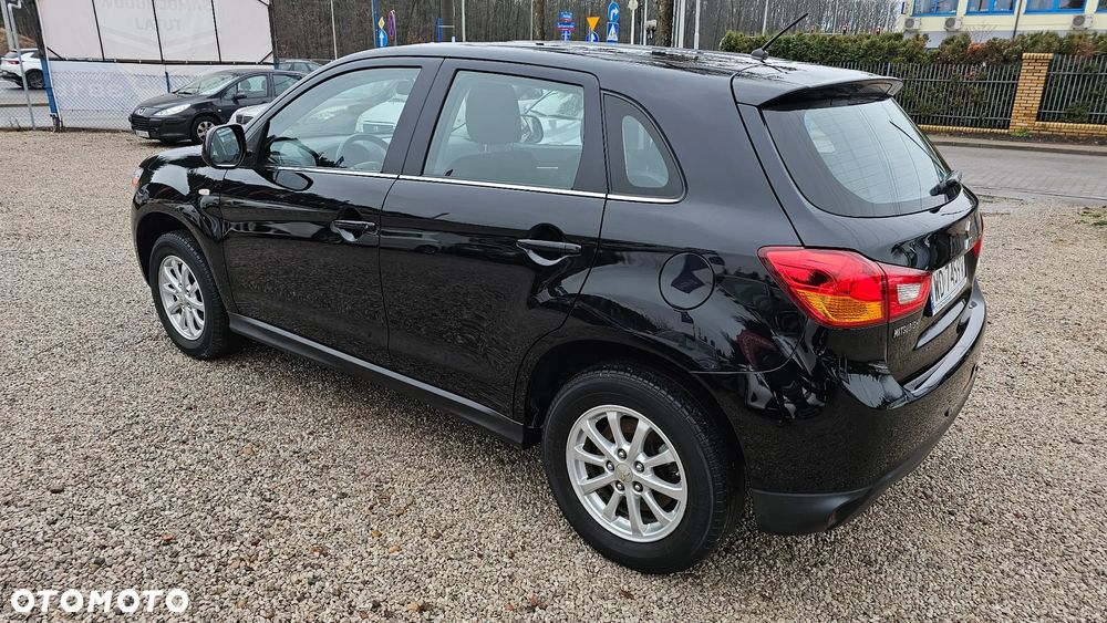 Mitsubishi ASX 1.6 Intense - 30