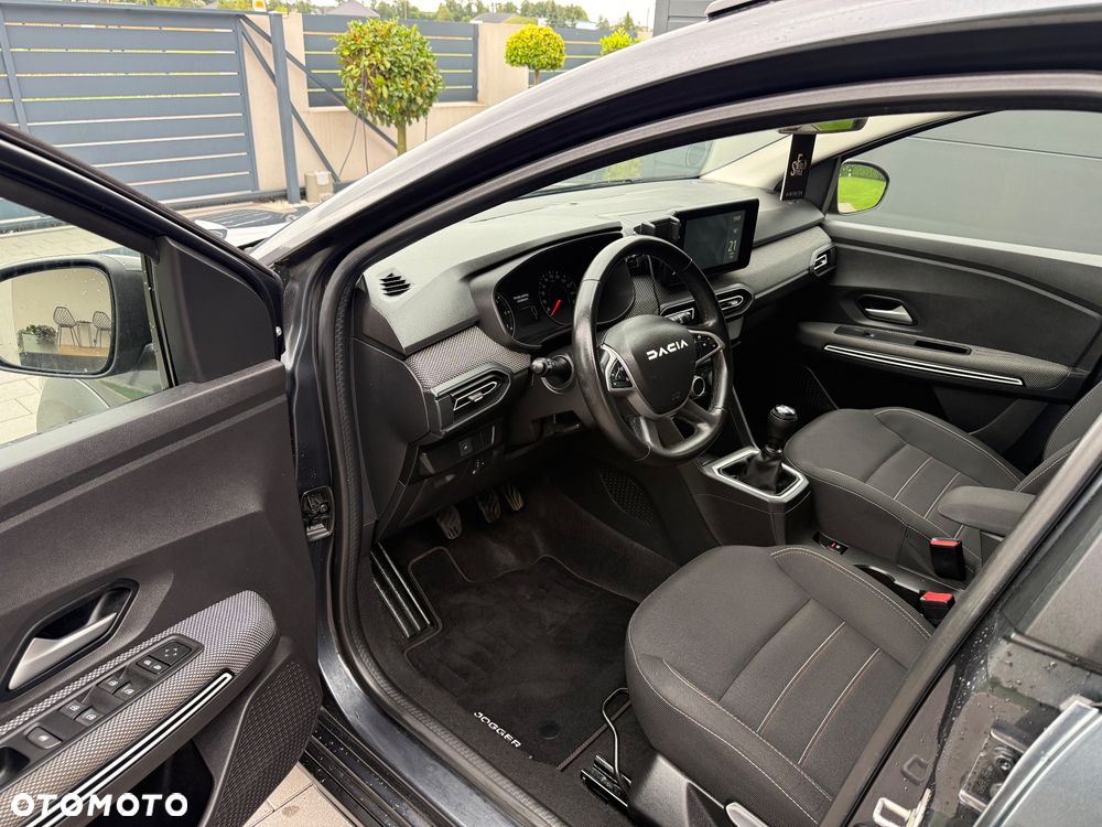 Dacia Jogger 1.0 TCe SL Extreme - 9