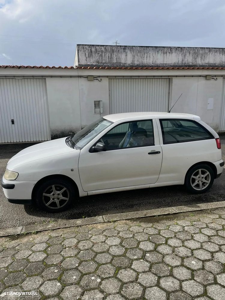 SEAT Ibiza 1.9 SDi Passion - 3