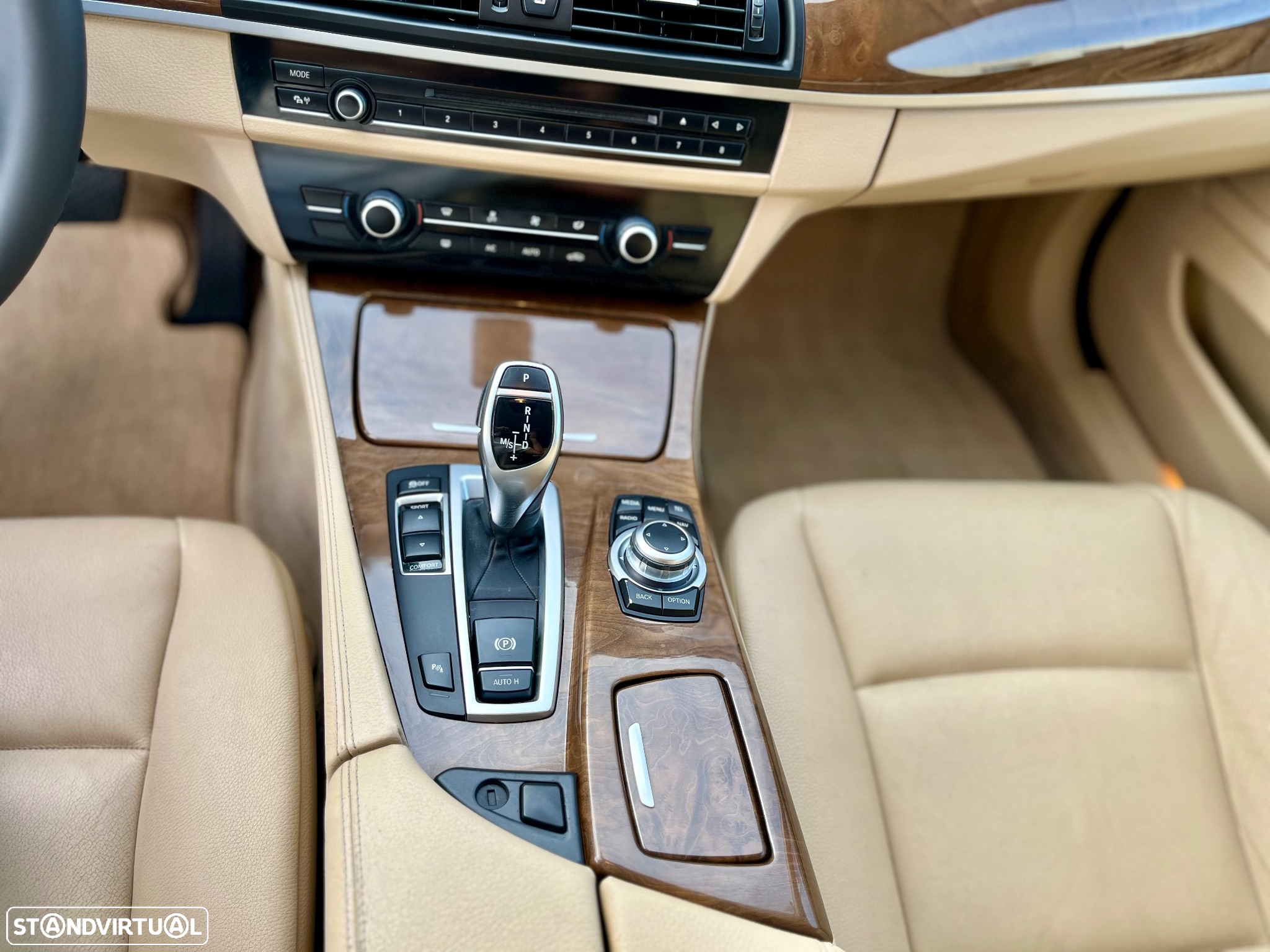 BMW 520 d Auto - 17