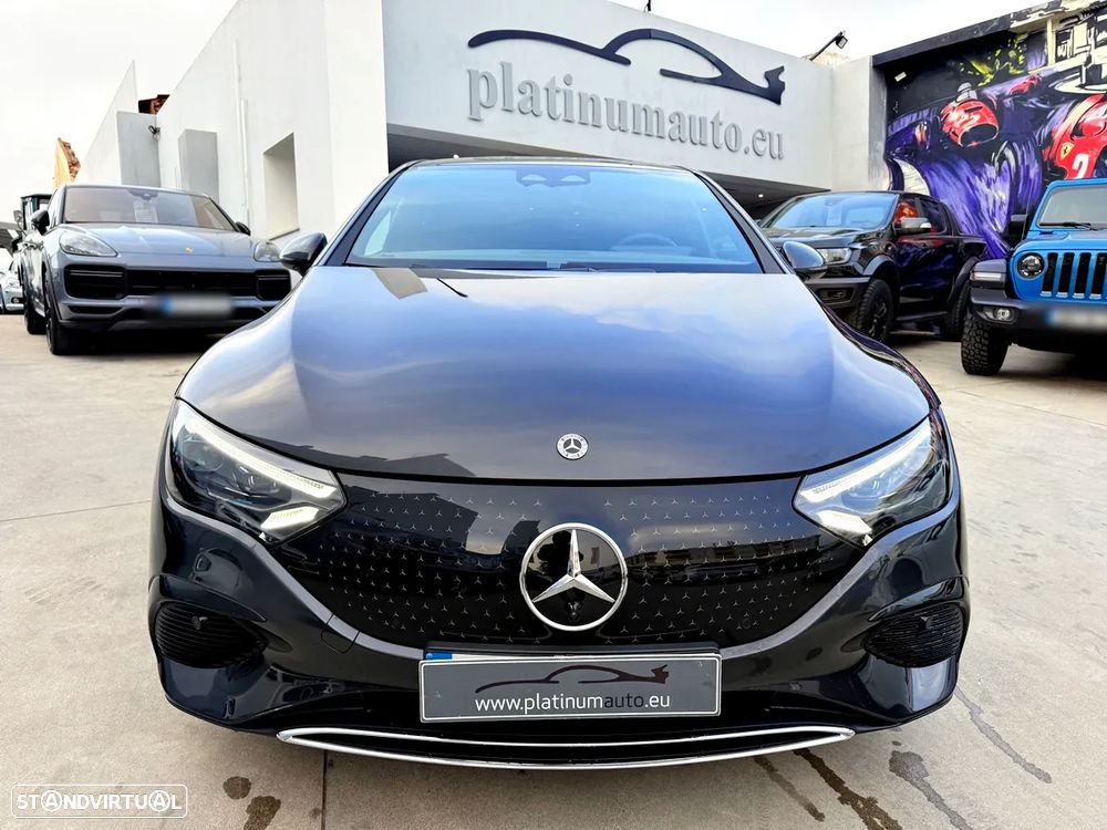 Mercedes-Benz EQE SUV 350+ AMG Line Premium - 8