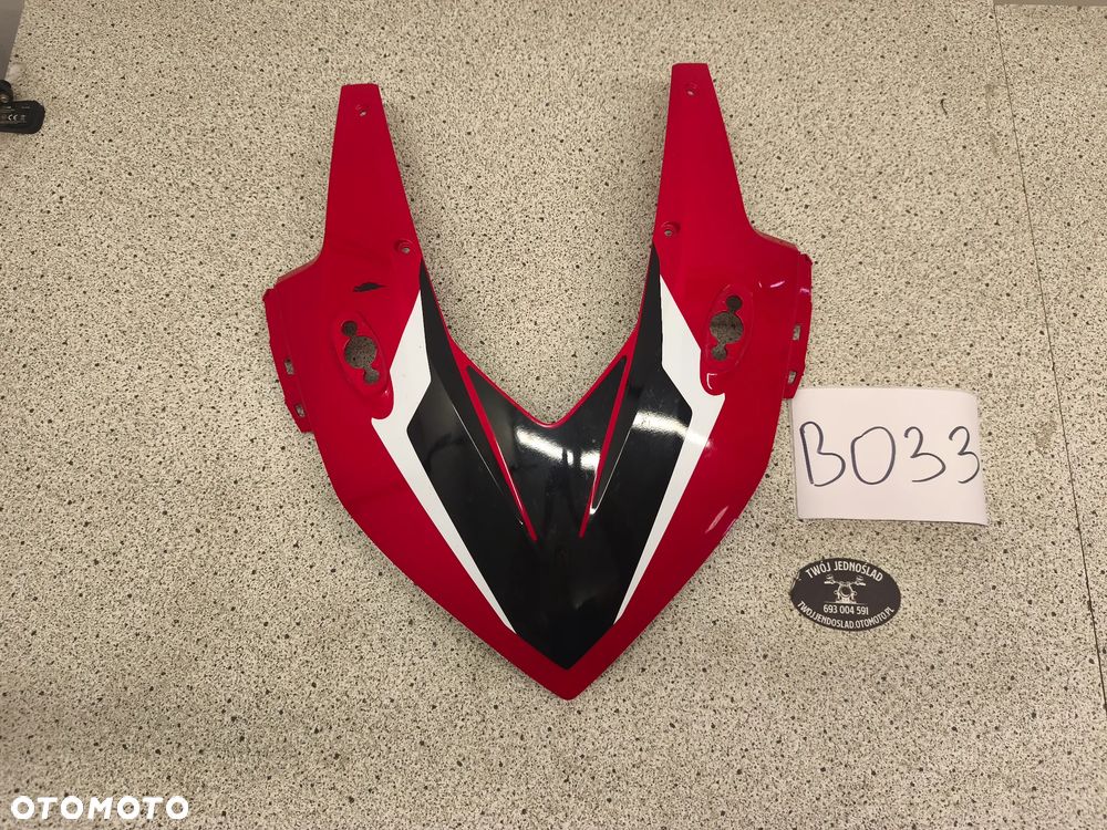 Czacha, czasza, owiewka, osłona przód Honda CBR500R CBR 500R CBR500 R CBR 500 R - 1