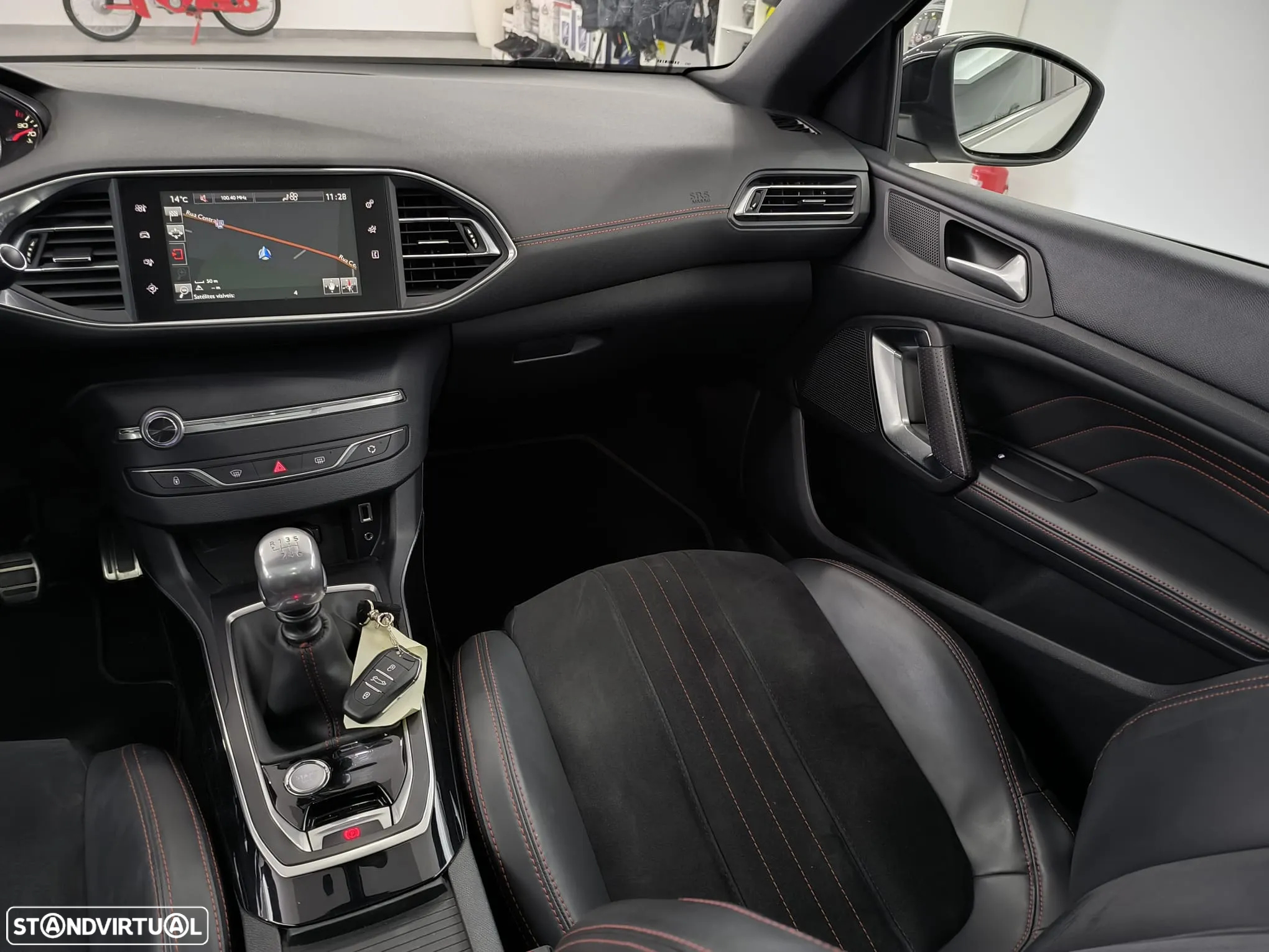 Peugeot 308 SW 2.0 BlueHDi GT Line - 34