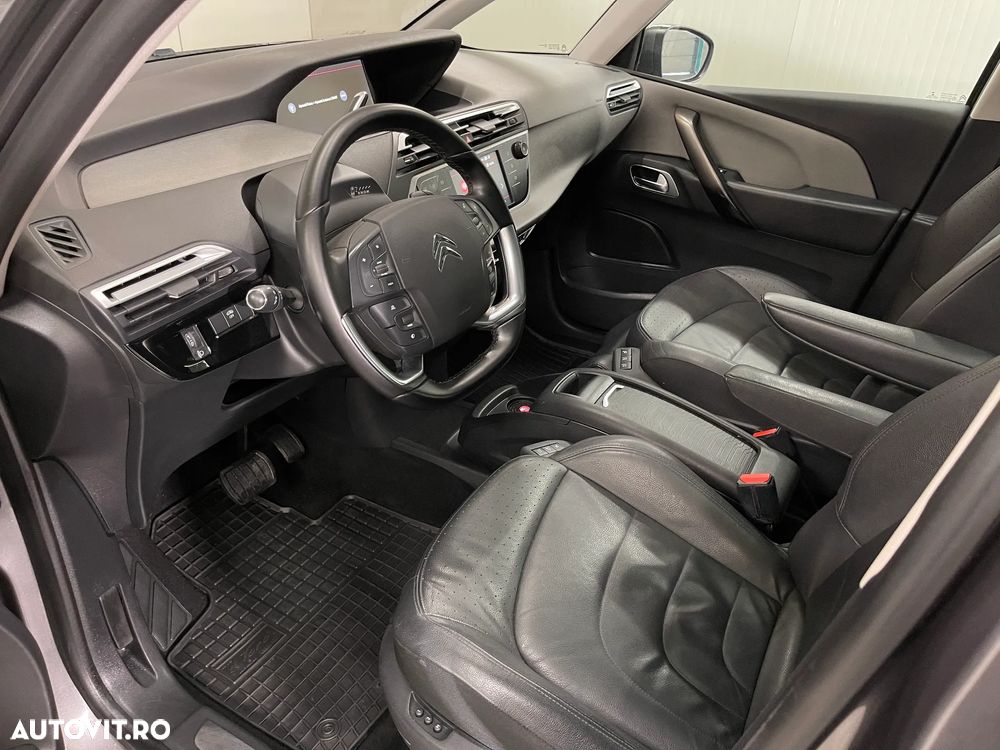 Citroën C4 Grand Space Tourer Spacetourer PureTech 180 Stop&Start EAT8 SHINE - 5