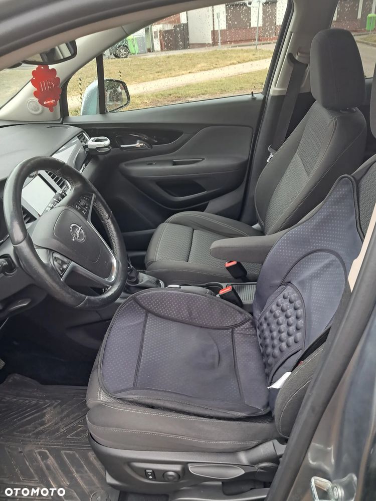 Opel Mokka X 1.4 ECOTEC Start/Stop On - 11