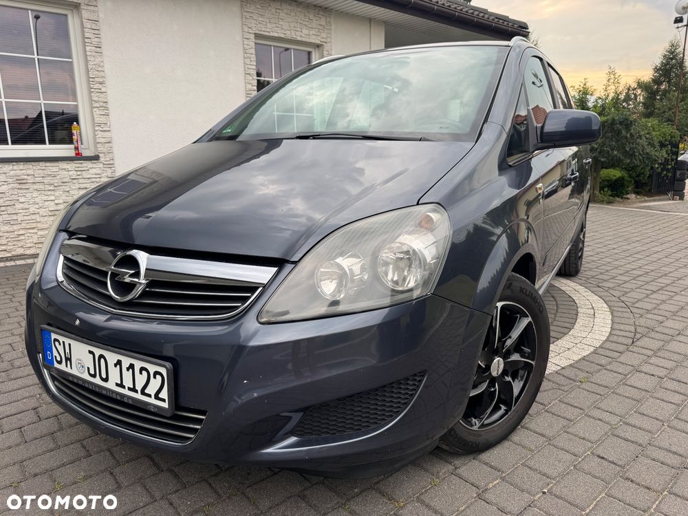 Opel Zafira 1.6 EcoFLEX Edition 111 Jahre - 3