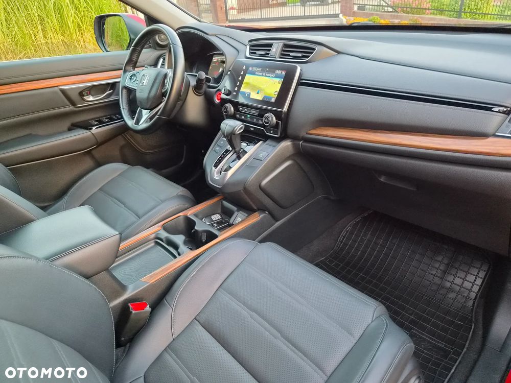 Honda CR-V 1.5 Lifestyle (Honda Connect+ / 7 os.) CVT - 19