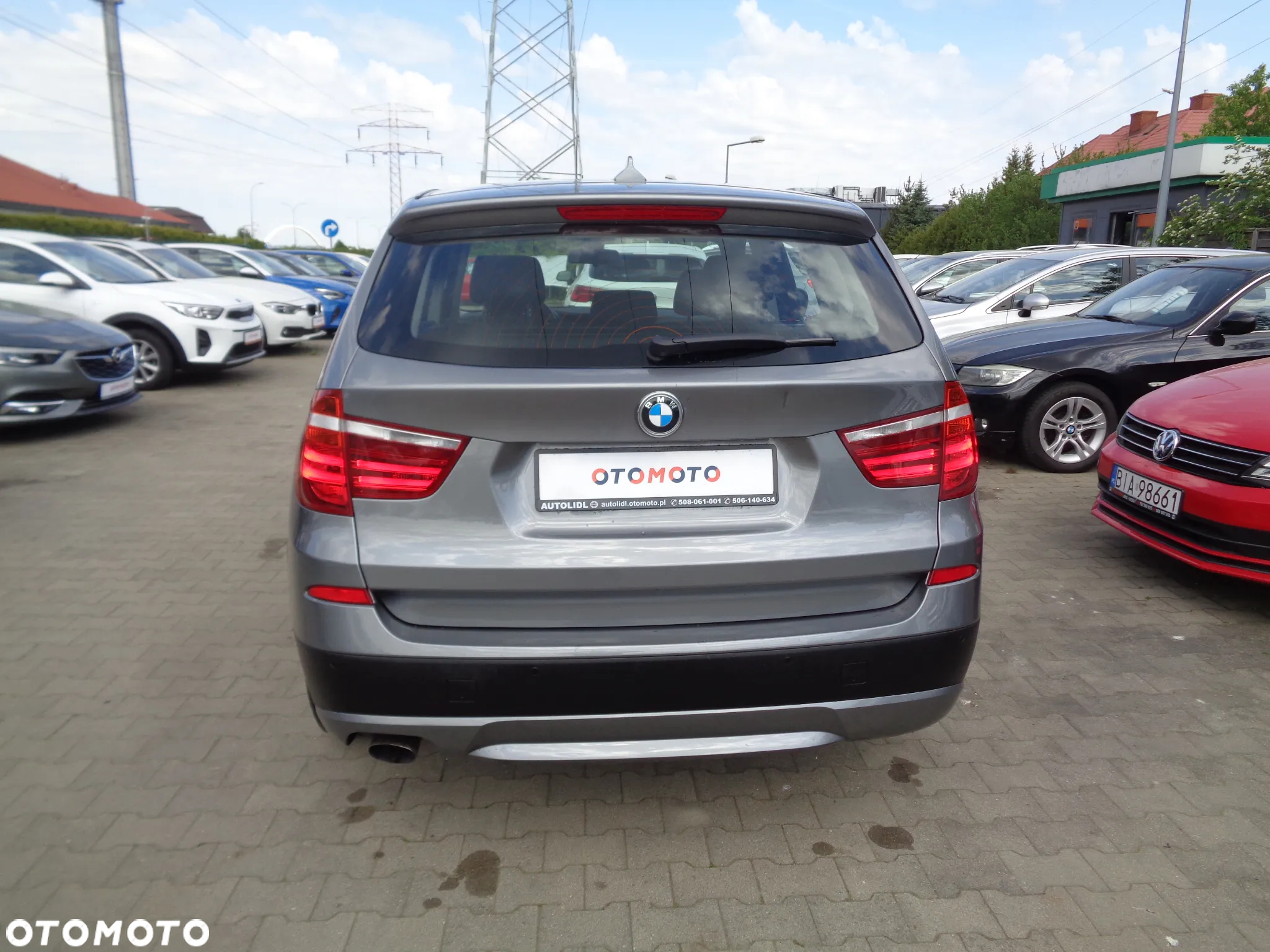BMW X3 xDrive20d - 6