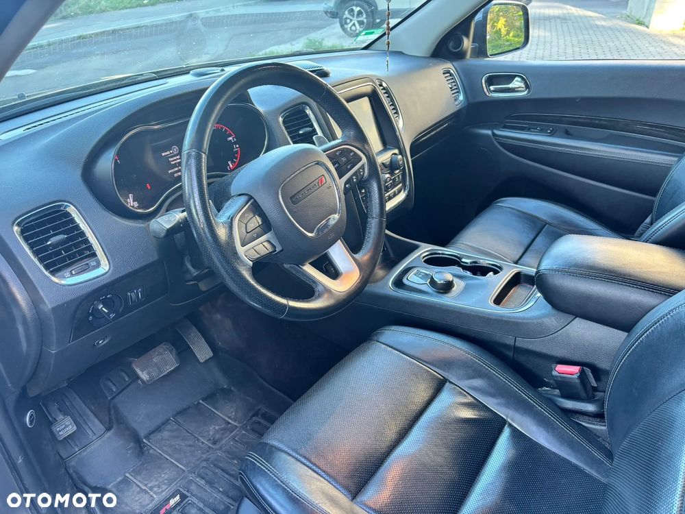 Dodge Durango 3,6 Citadel - 18
