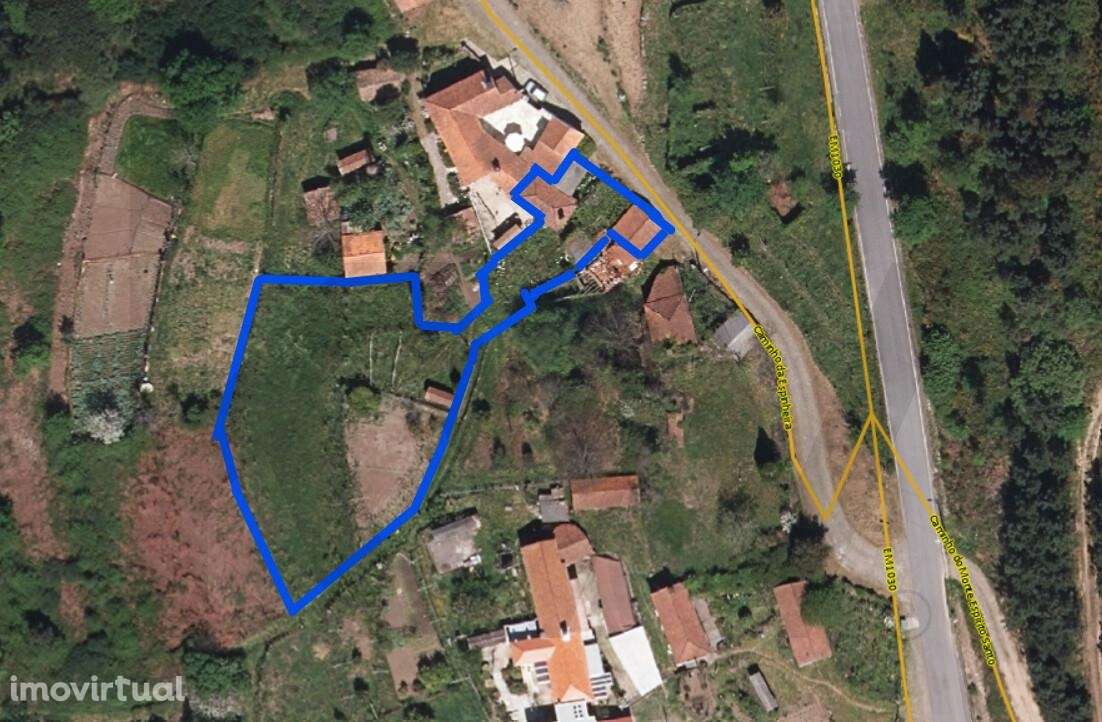 Moradia T2 VILA NOVA DE CERVEIRA  - GONDAR - Grande imagem: 2/6