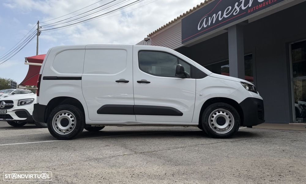 Fiat Doblo 1.5 blueHDi - 4