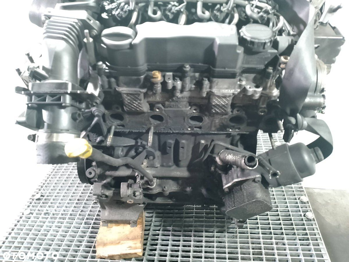 SILNIK MAZDA 3 G8DA  10JB20 1.6 CITD - 7