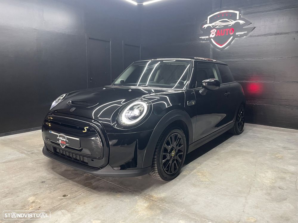 MINI 3 Portas Cooper SE - 2