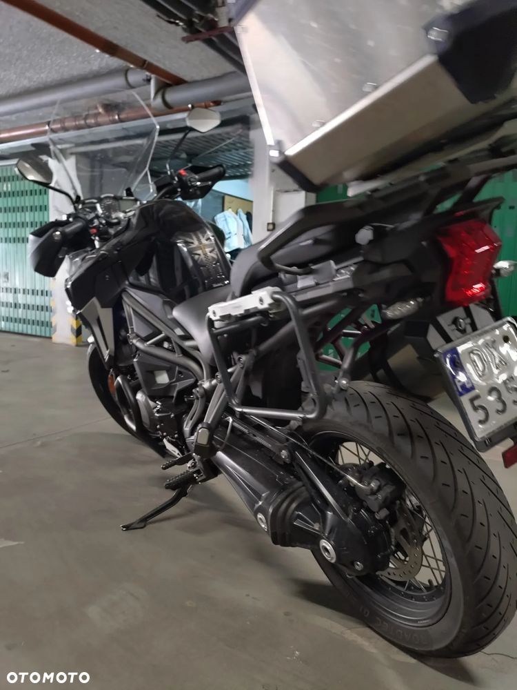 Triumph Tiger - 7