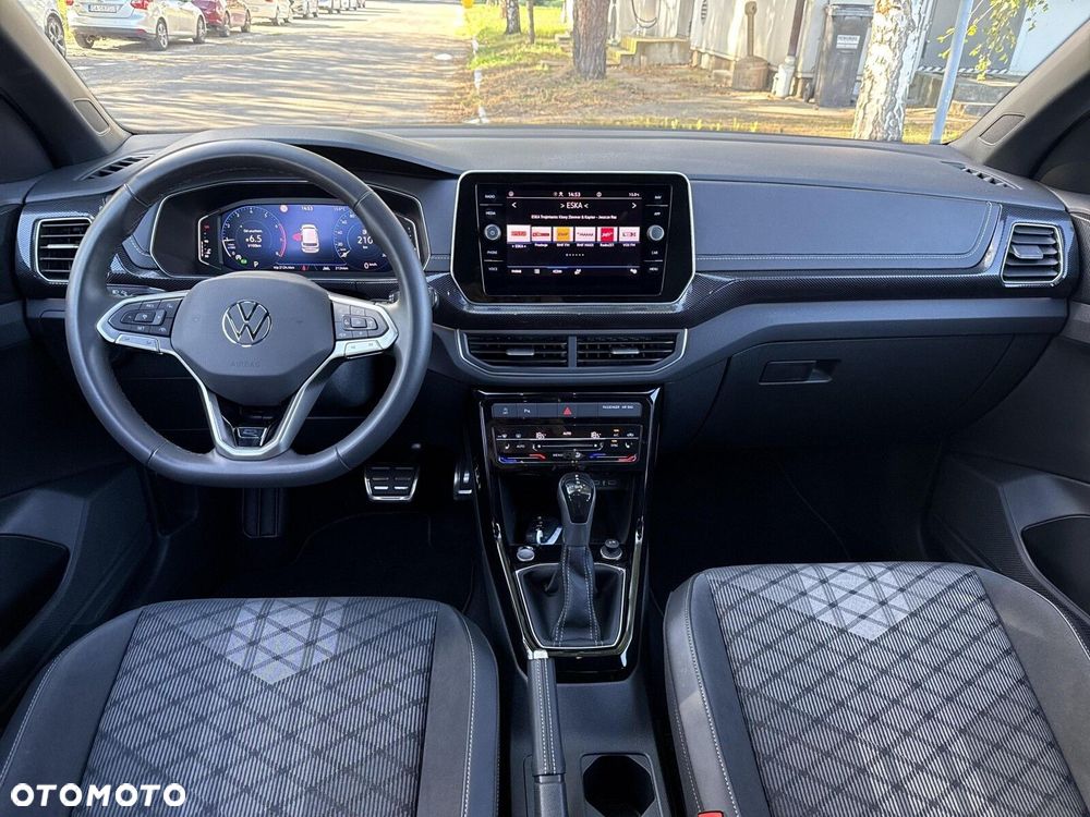 Volkswagen T-Cross - 11