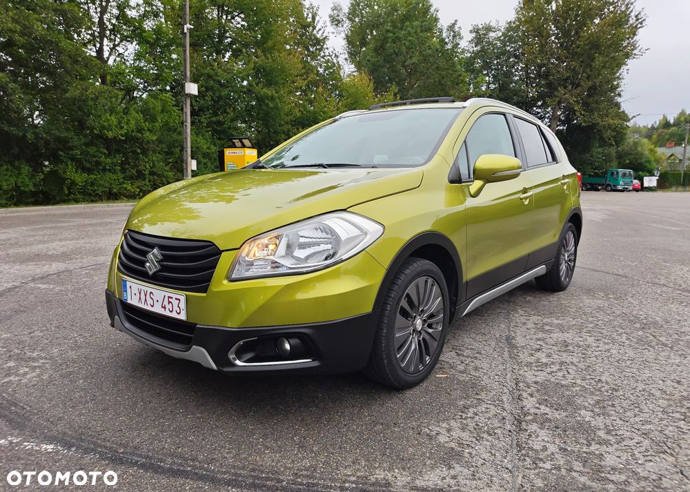 Suzuki SX4 S-Cross 1.6 VVT 4x2 limited+ - 2