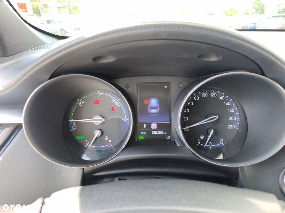 Toyota C-HR 1.8 Hybrid GPF GR Sport - 18