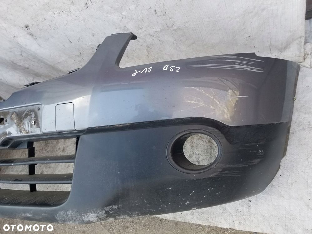 zderzak przód nissan qashqai j10 kod b52 - 3