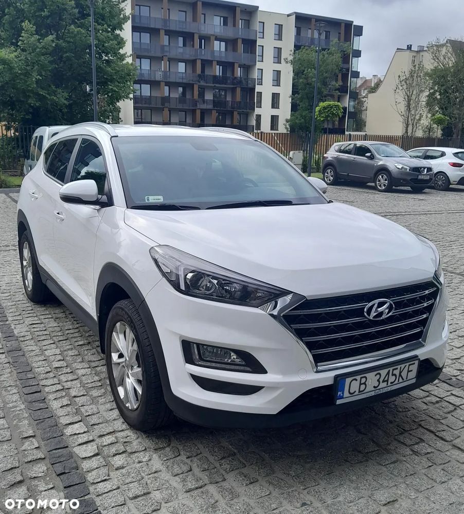 Hyundai Tucson - 2