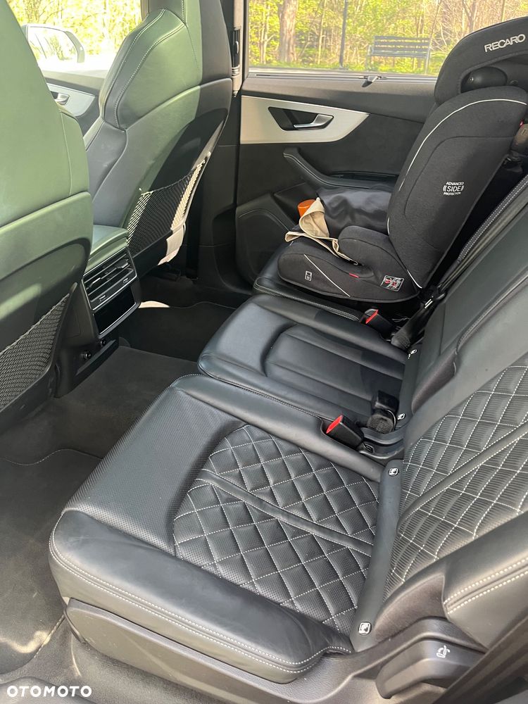 Audi Q7 50 TDI mHEV Quattro S Line Tiptr - 14