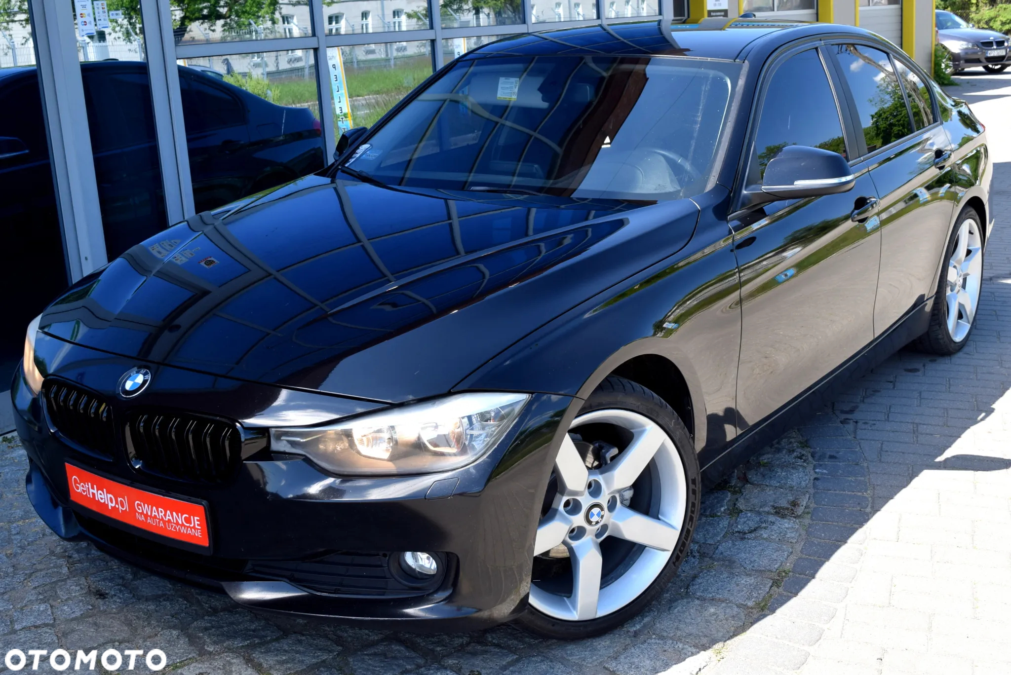 BMW Seria 3 320d Efficient Dynamics EU6 - 2