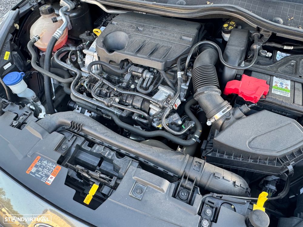 Ford Fiesta 1.0 EcoBoost ST-Line - 10