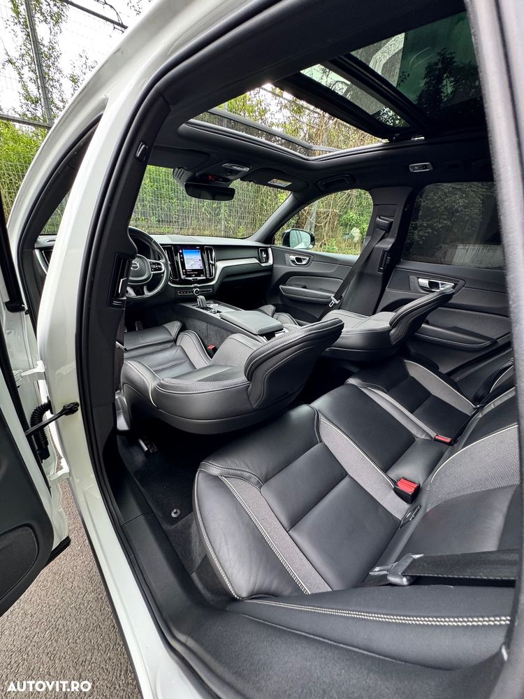 Volvo XC 60 B4 D AWD Geartronic RDesign - 12