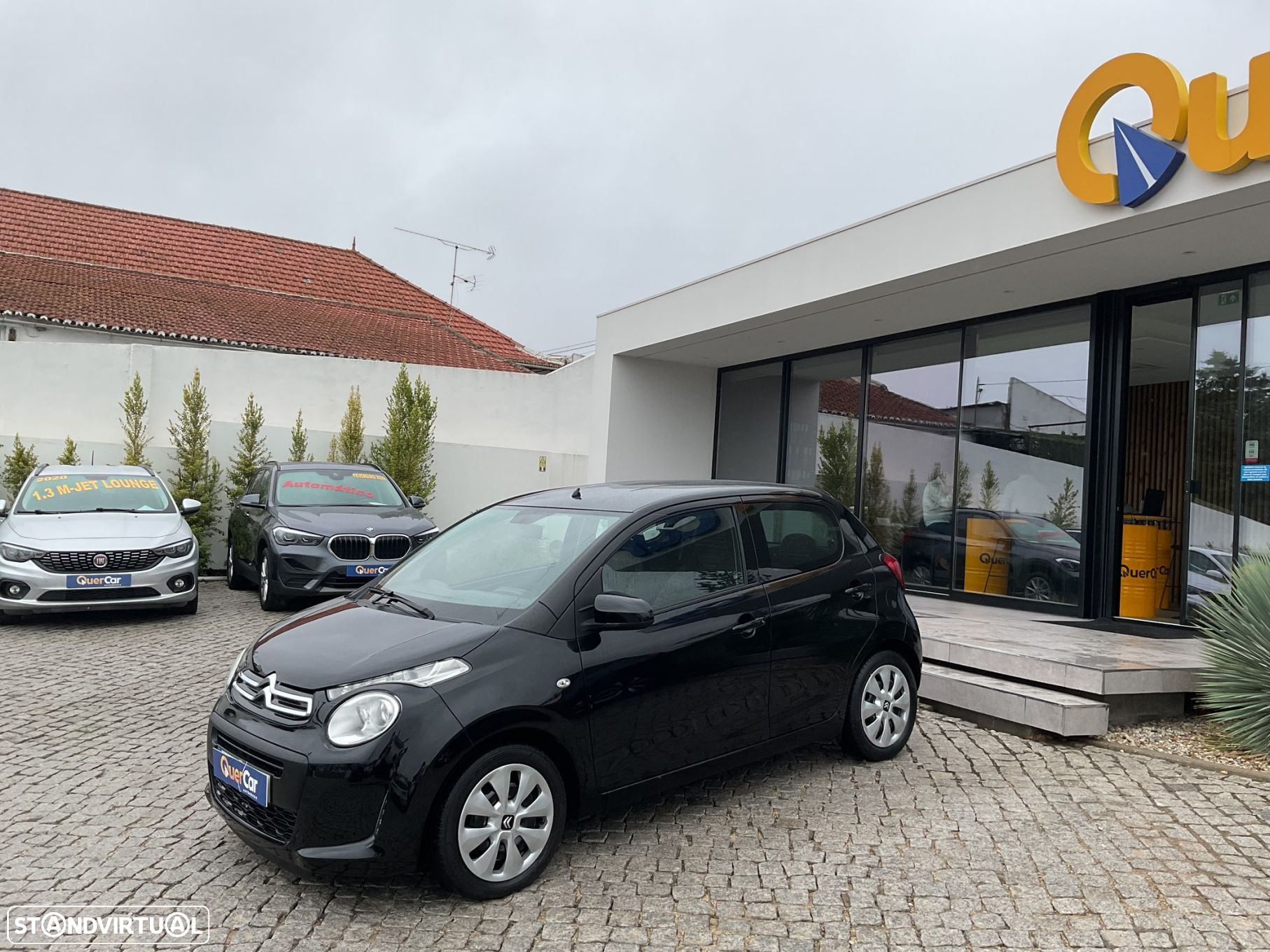 Citroën C1 1.0 VTi Feel - 4