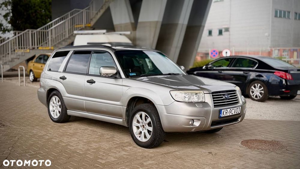 Subaru Forester 2.0 X - 2