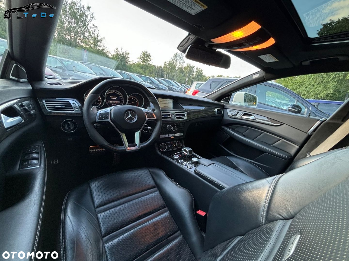 Mercedes-Benz CLS 63 AMG S 4-Matic - 28