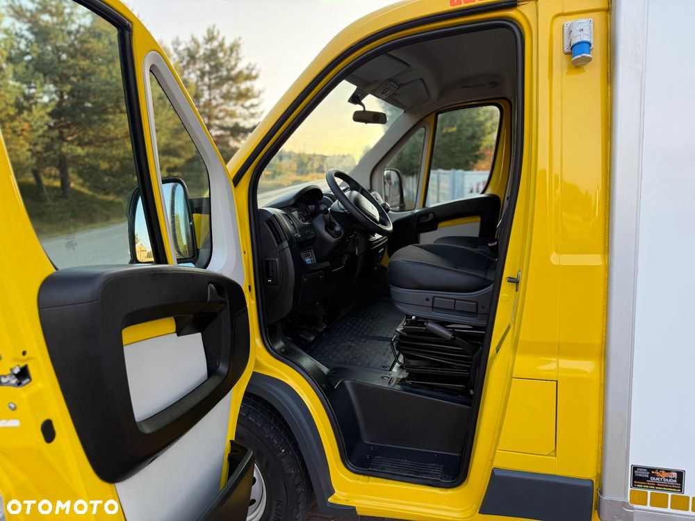 Peugeot Boxer - 20