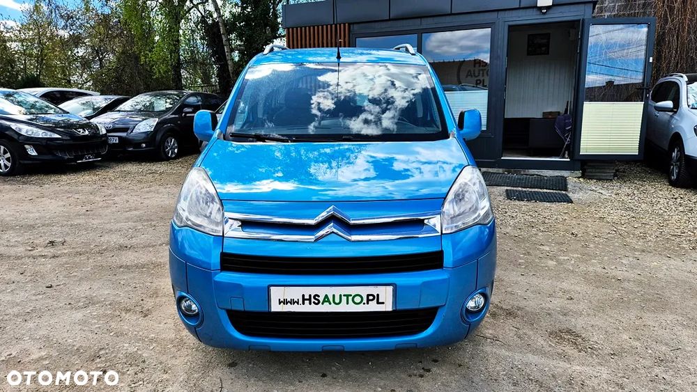 Citroën Berlingo VTi 95 Multispace - 4