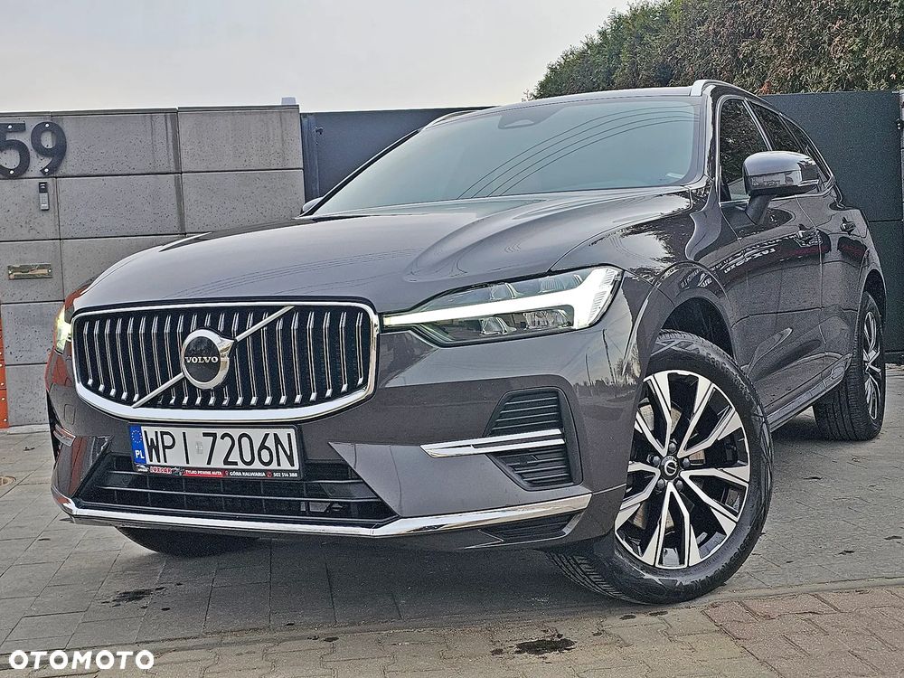 Volvo XC 60 B4 D Geartronic Inscription - 5