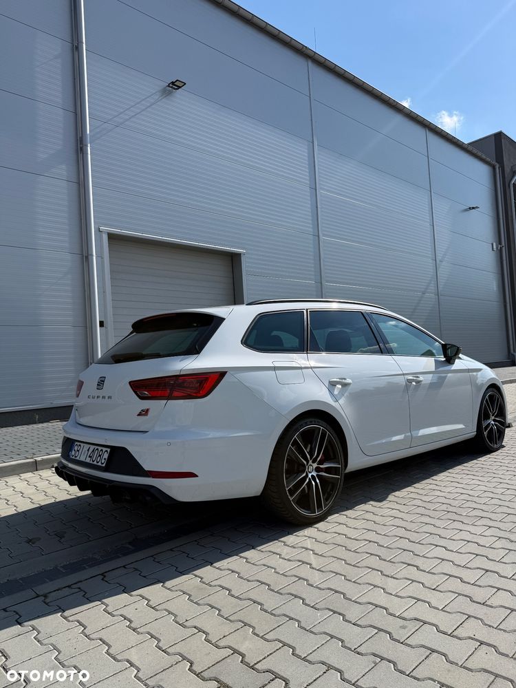 Seat Leon 2.0 TSI Cupra R DSG - 22