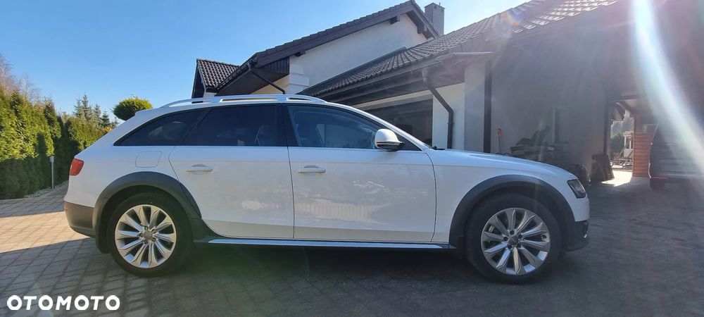 Audi A4 Allroad 2.0 TDI Quattro S tronic - 6