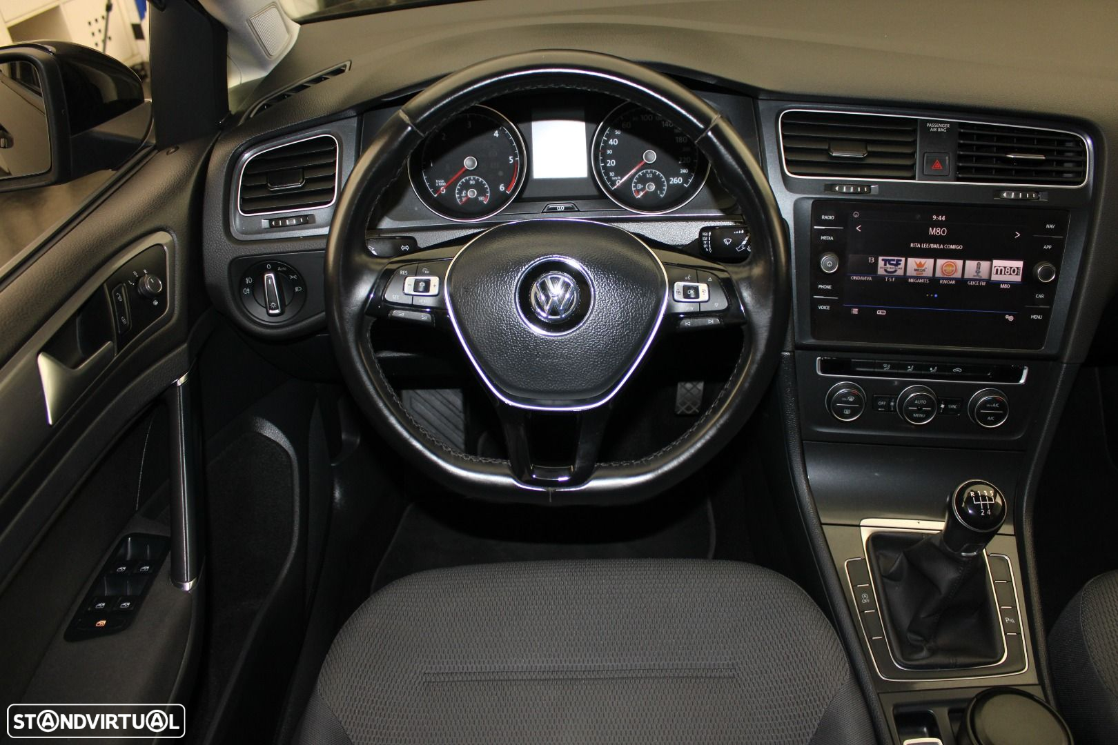 VW Golf Variant 1.6 TDi Confortline - 9