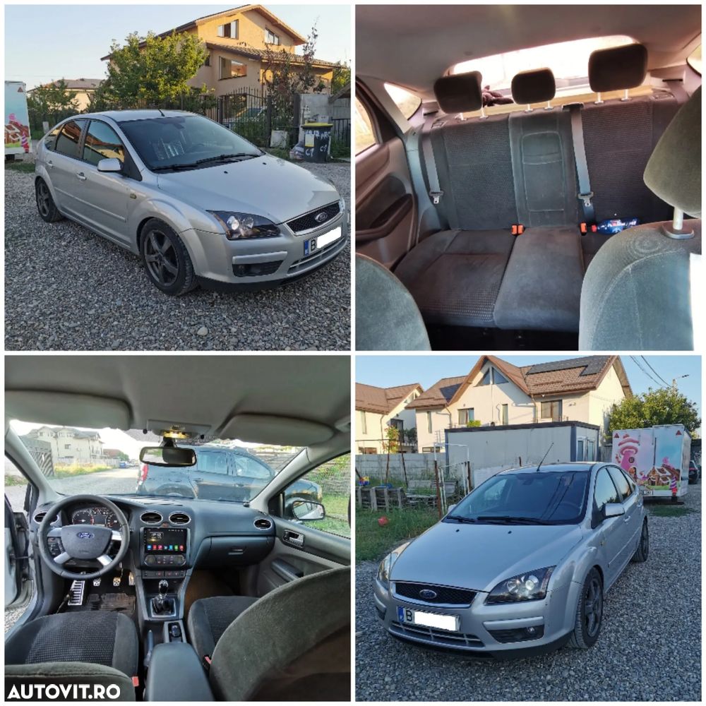 Ford Focus 2.0 TDCI Ghia - 5