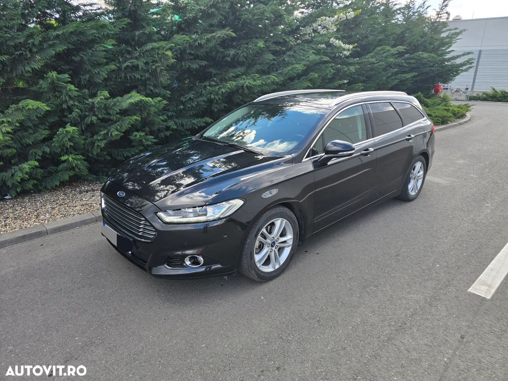 Ford Mondeo 1.6 TDCi Trend - 4