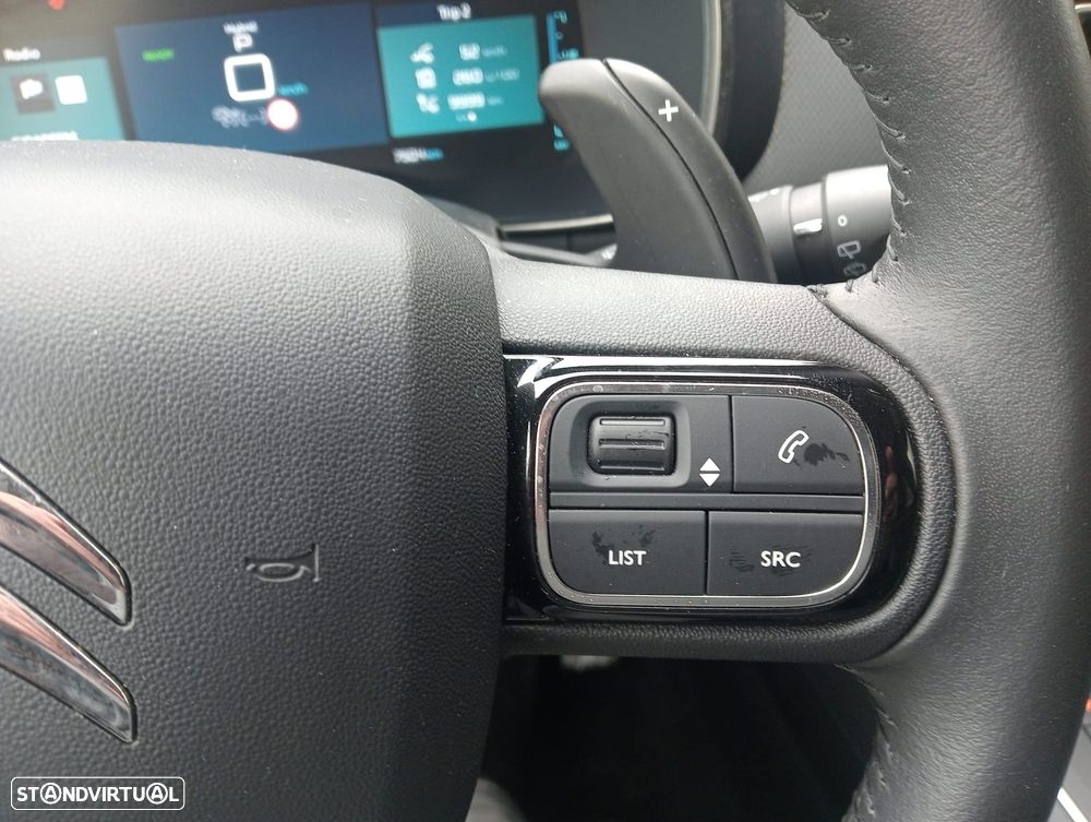 Citroën C5 Aircross 1.6 Hybrid Shine Pack e-EAT8 - 22