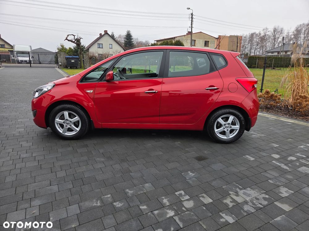 Hyundai ix20 1.6 Trend - 8