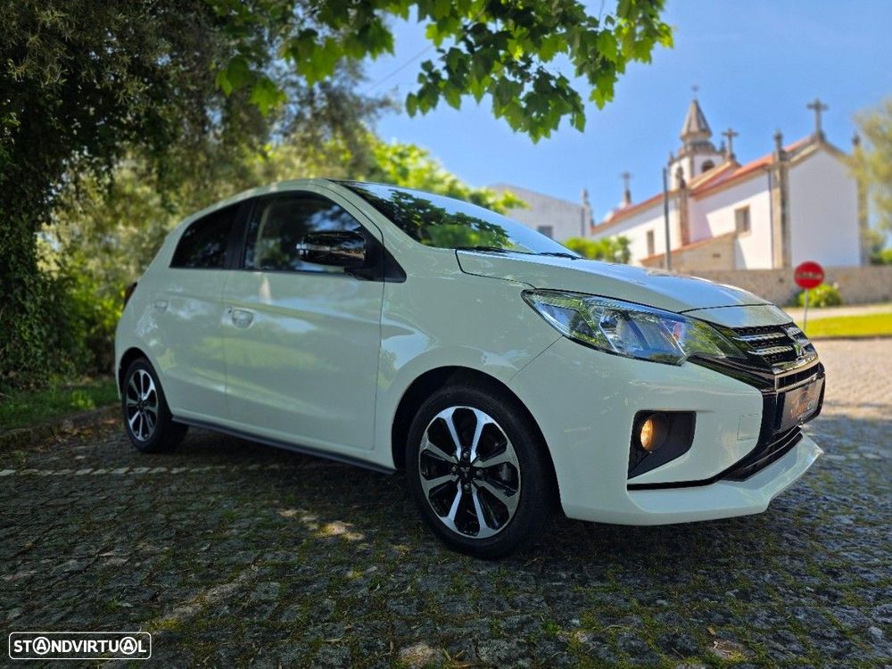 Mitsubishi Space Star 1.2 Intense - 3