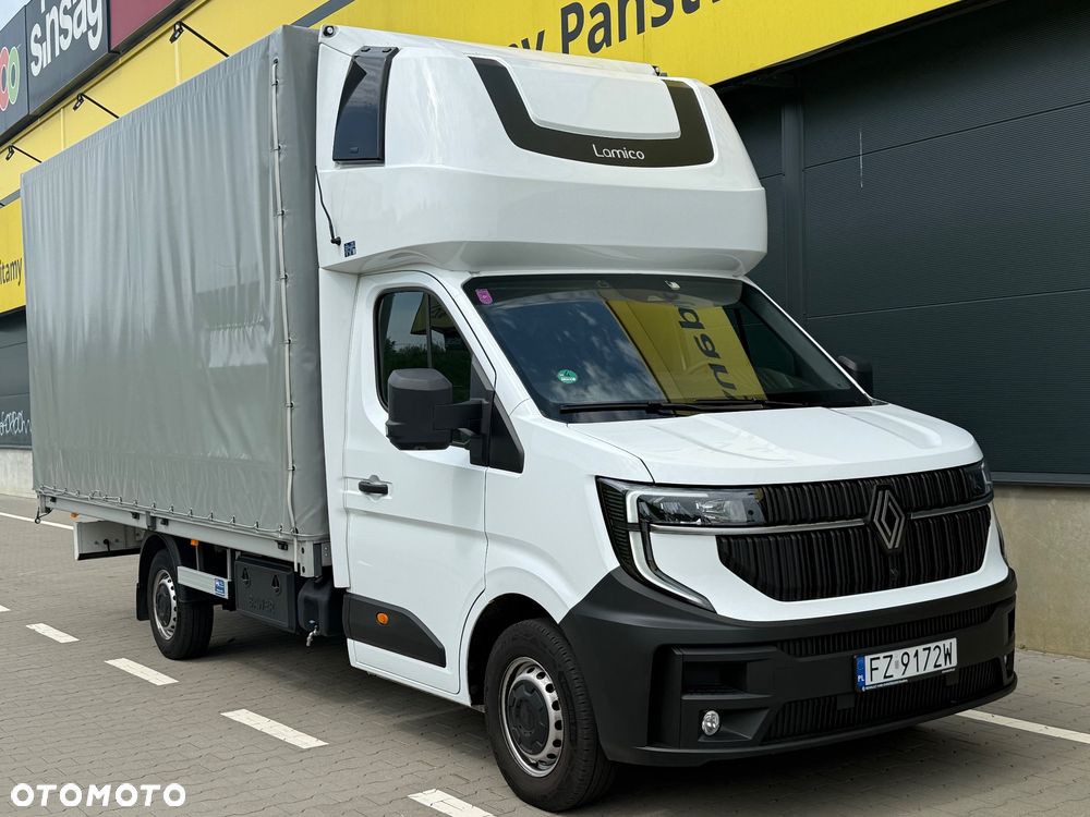 Renault Master - 1