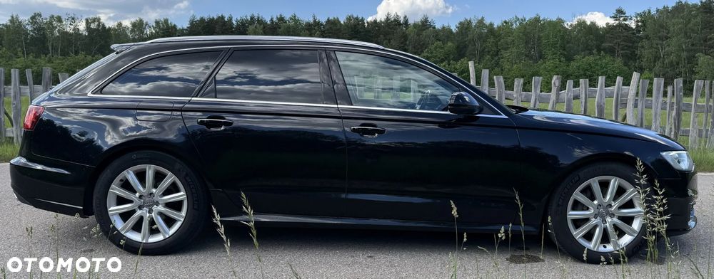 Audi A6 Avant 2.0 TDI Ultra DPF S tronic - 3