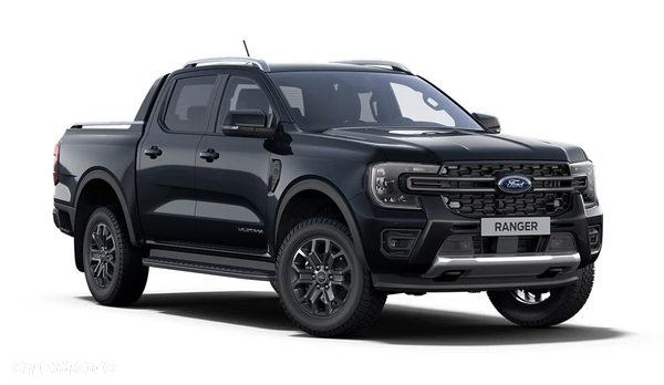 Ford Ranger 2.0 EcoBlue Bi-Turbo 4x4 DC Wildtrak