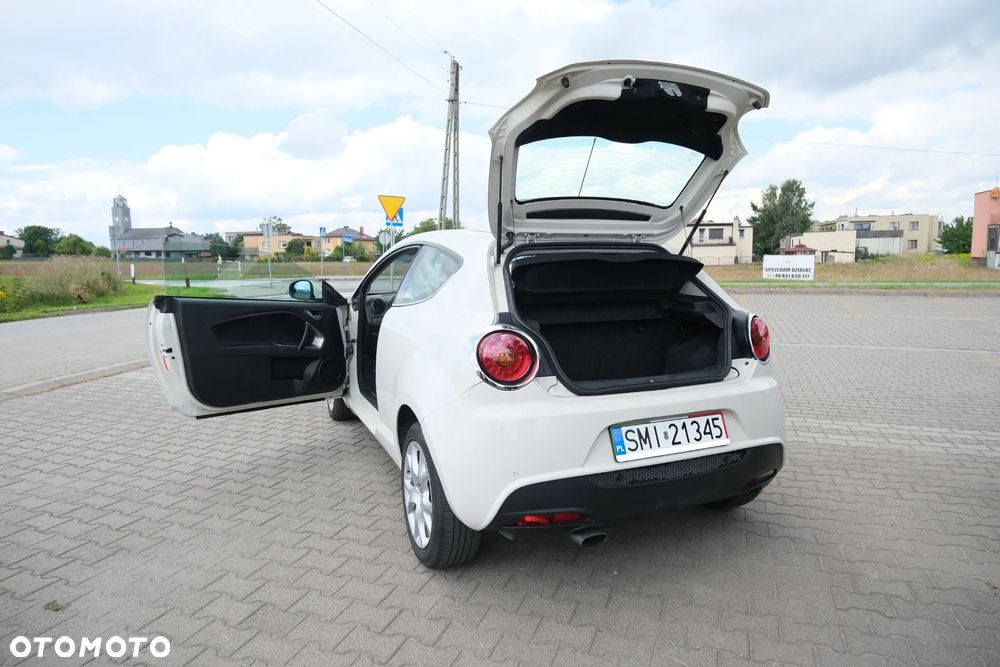Alfa Romeo Mito 1.4 TB MultiAir Distinctive S&S - 12