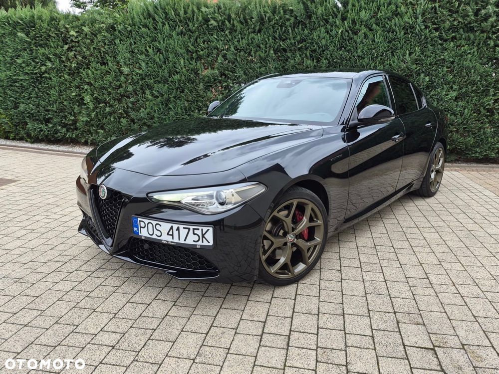 Alfa Romeo Giulia 2.2 D Turbo Sprint - 1