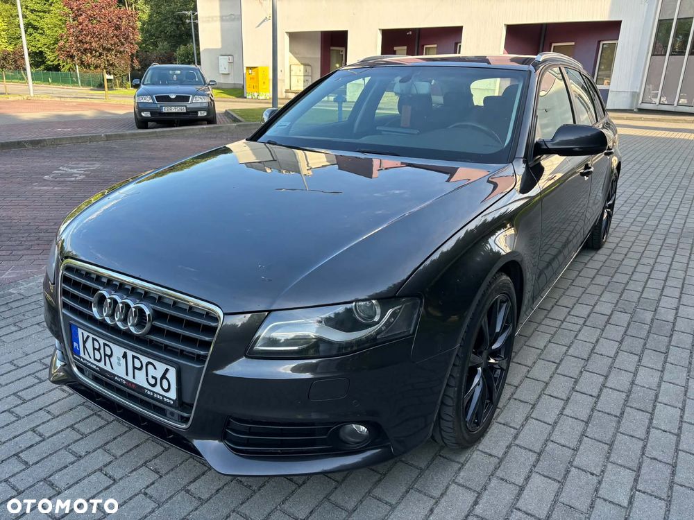 Audi A4 Avant 2.0 TDI DPF Attraction - 14