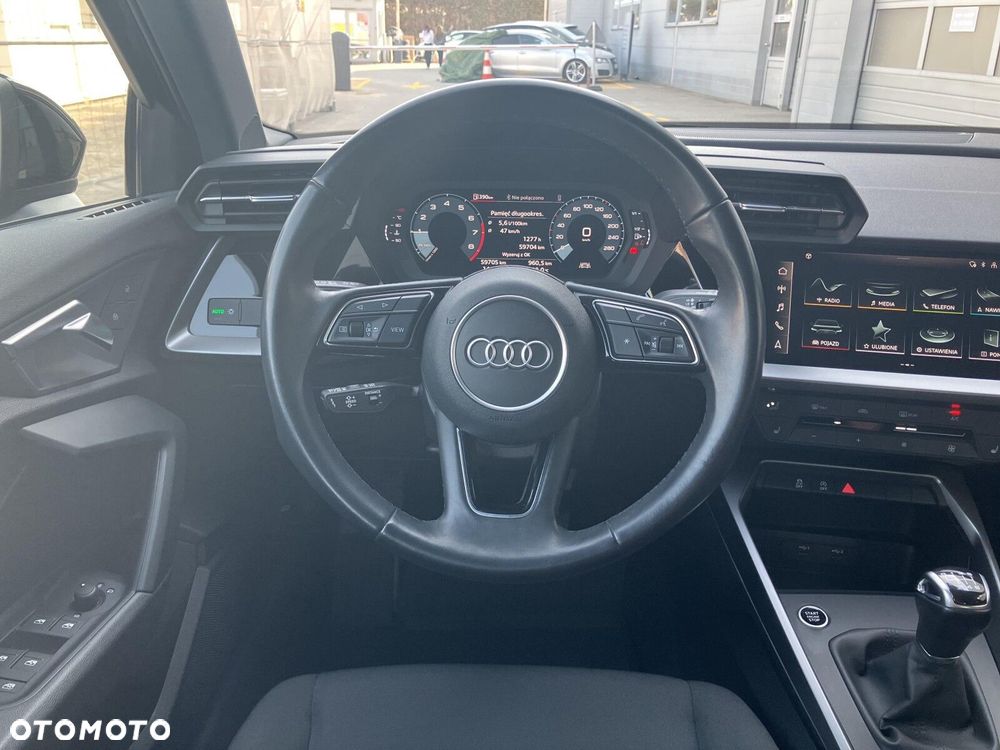 Audi A3 Sportback 30 TFSI - 18