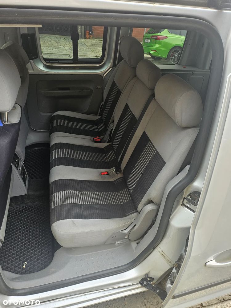Volkswagen Caddy Mixt komfort - 8